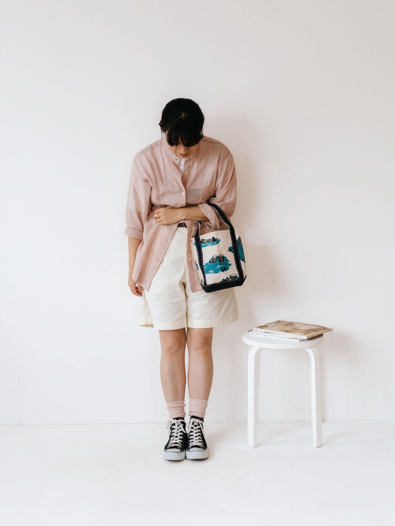 TEMBEA BAGUETTE TOTE MINI／RAKKO