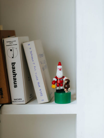 DETOA Wooden Push Up Toy／ノエルシリーズ