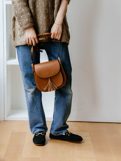 MARLON FIRENZE Frap ショルダーバッグ