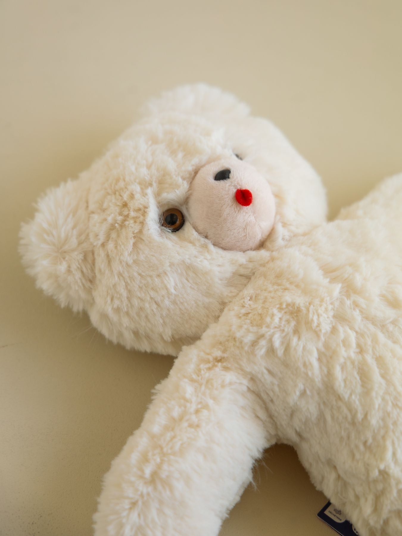 Les Petites Maries Ours TOINOU（テディベア） Les Petites Maries TOINOU（テディベア）｜オブジェ