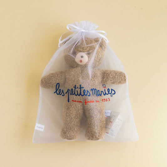 Les Petites Maries TOINOU（テディベア）