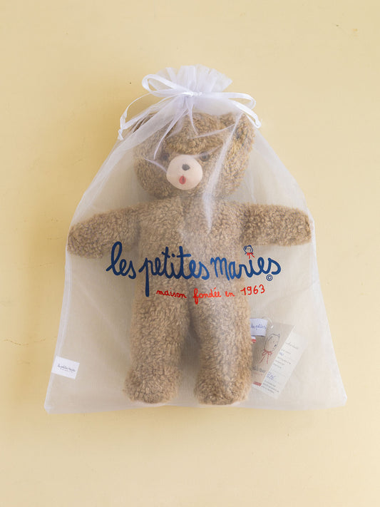 Les Petites Maries TOINOU（テディベア）