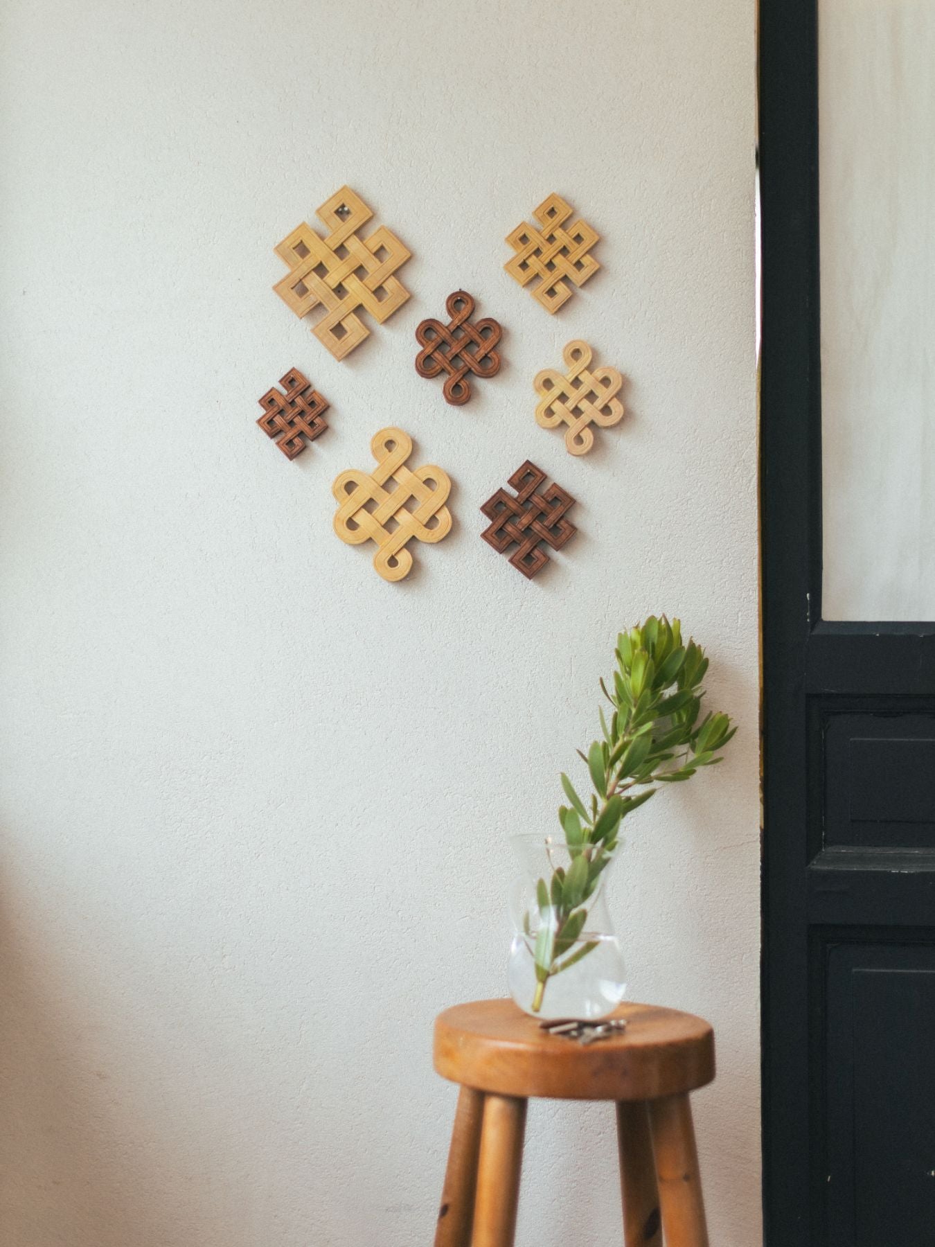 オルネドフォイユ ornedefeuillesの木彫りのパタボード オルネドフォイユ ornedefeuillesの木彫りのパタボード - 小物