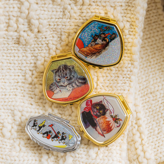 ANDREA GARLAND アロマリップ&チークバーム