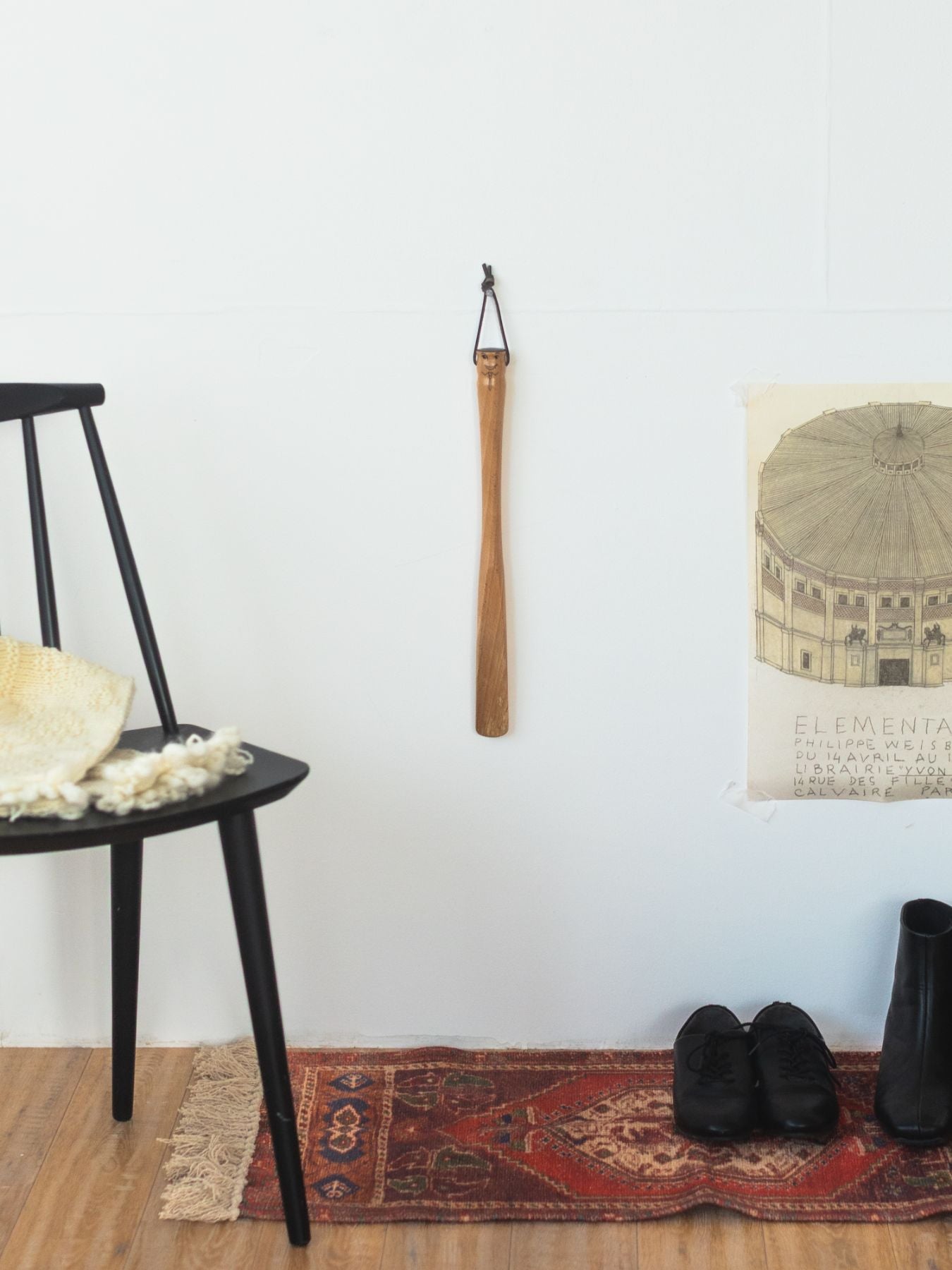 ロクサン シューホーン（靴べら）