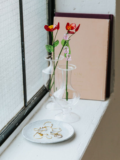 MINI VASE ミニベース／CLEAR
