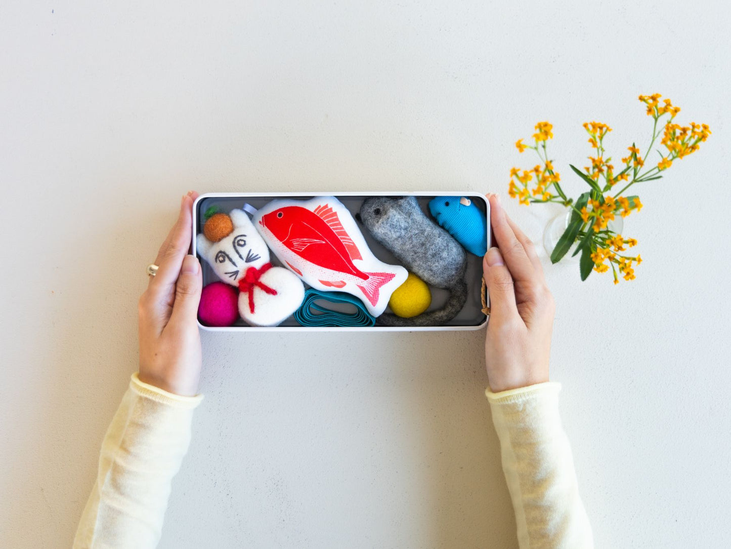 オルネコ 福ネコ缶 2026