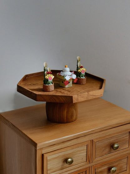 和紙のお正月飾り