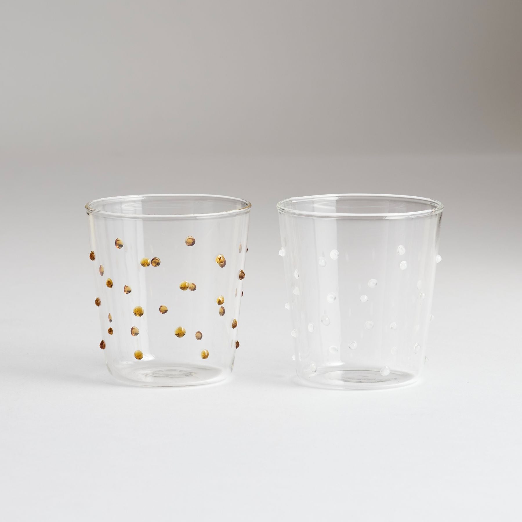 Venezia glassとカップのセット Amazon.com | CHENGXINWENHUA 2pcs Murano Style Glass Venetian