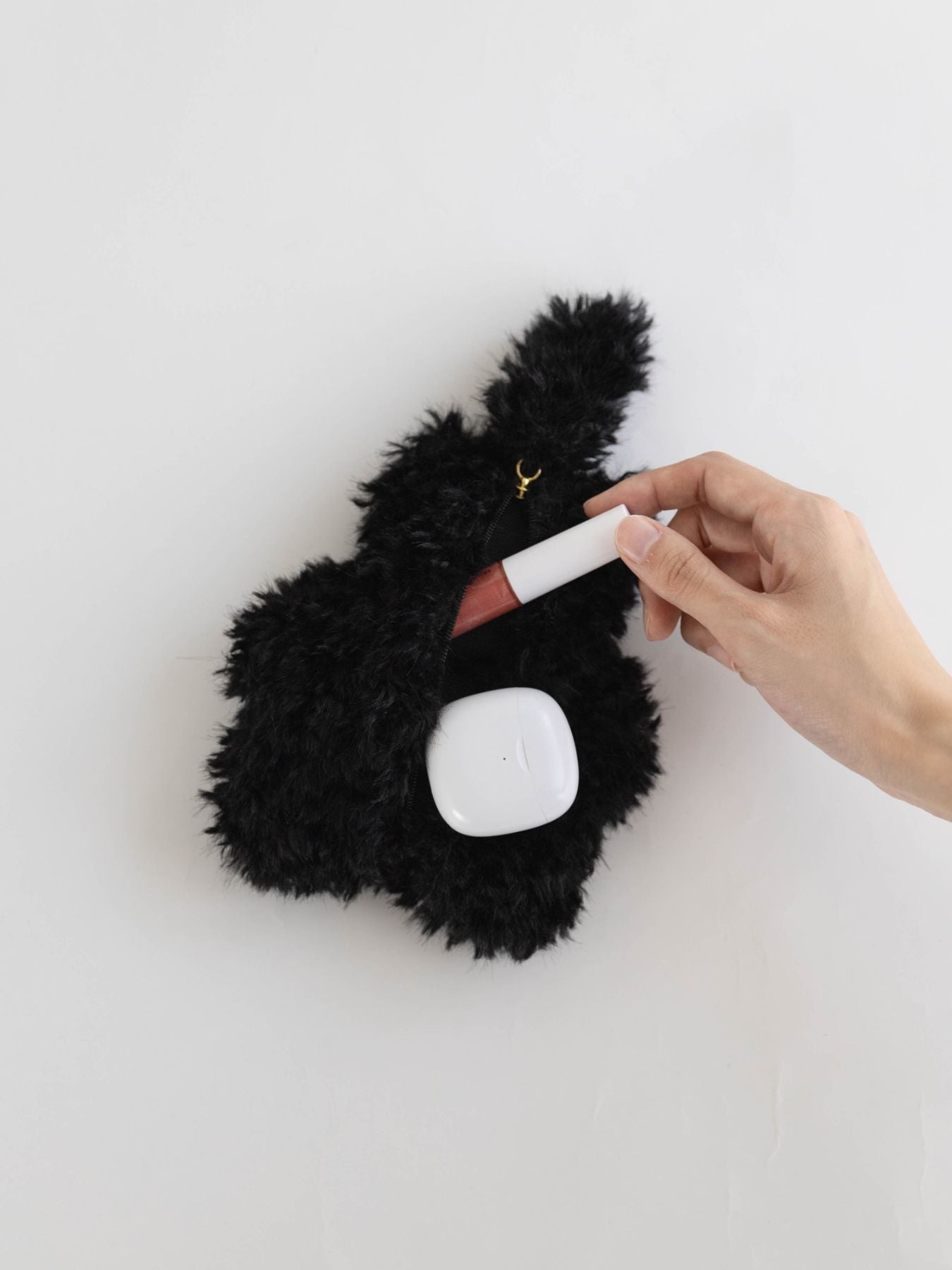 オリジナル・キャットウォーマーポーチ Minuminu（レンジタイプ