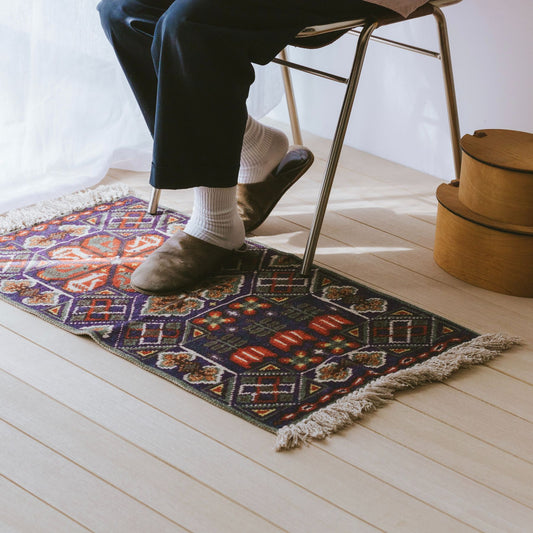 オリジナル・ツヴィストプリントマット（50×90cm）