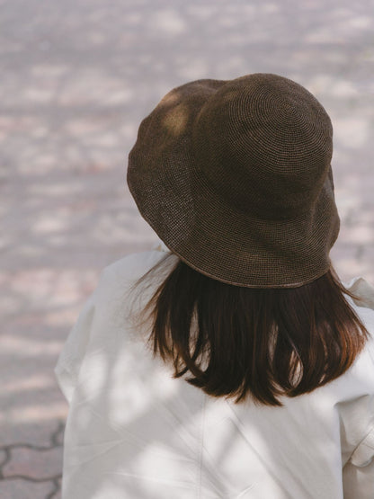 odds PLAIN RIBBON HAT（ペーパーハット）