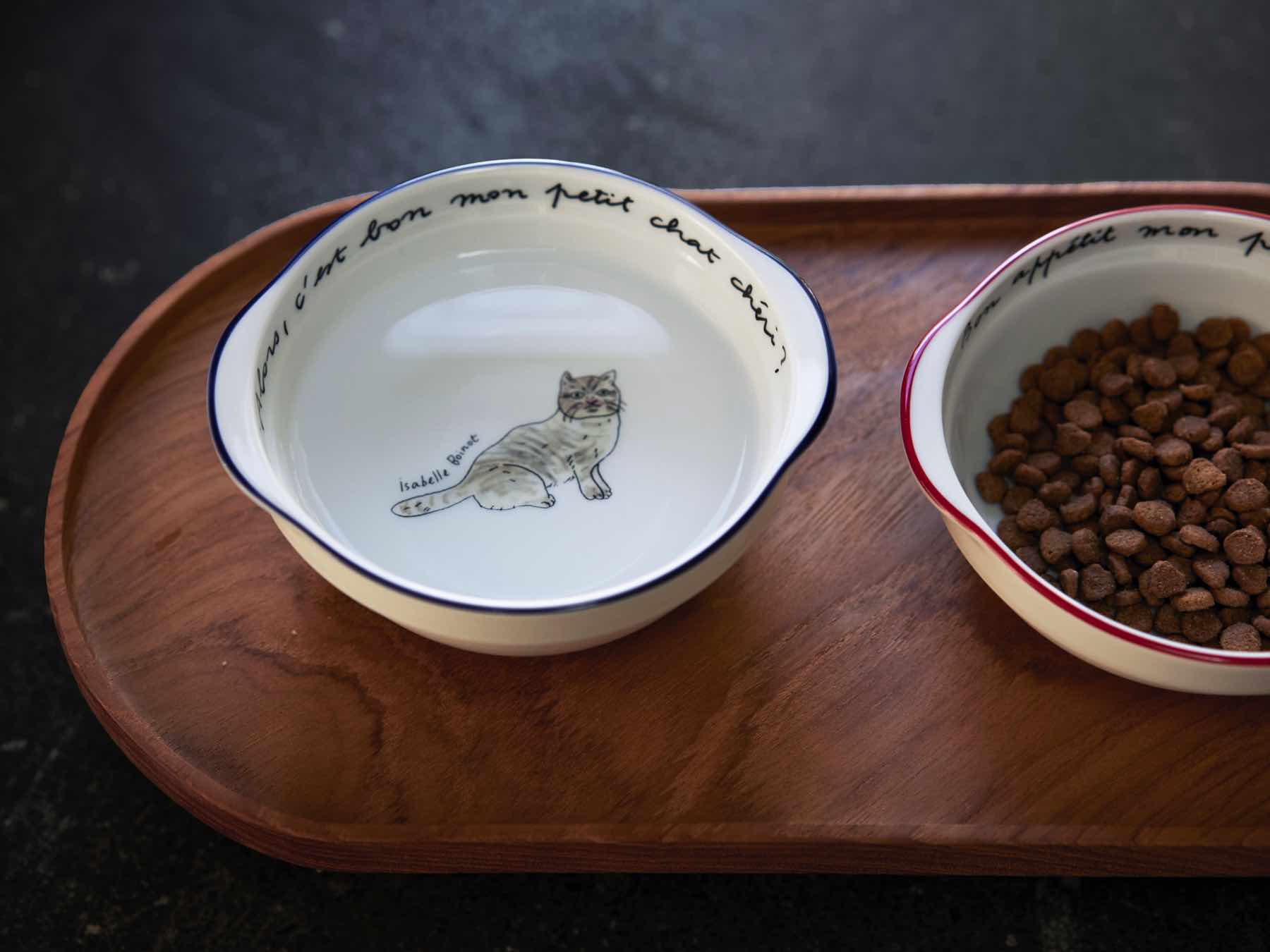 isabelle boinot × オルネコ フードボウル｜皿・器｜オルネ ド