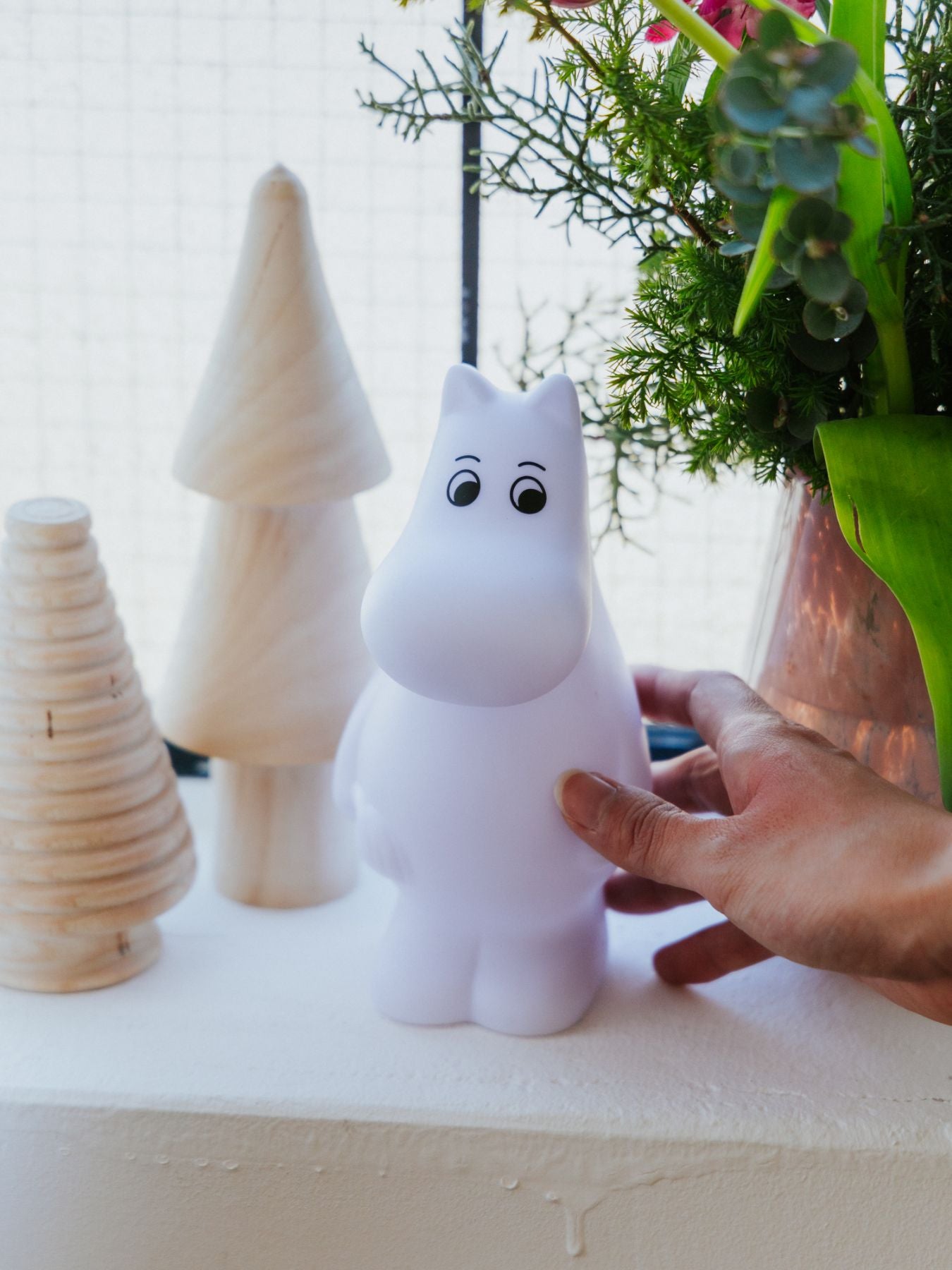 ムーミン LEDライト