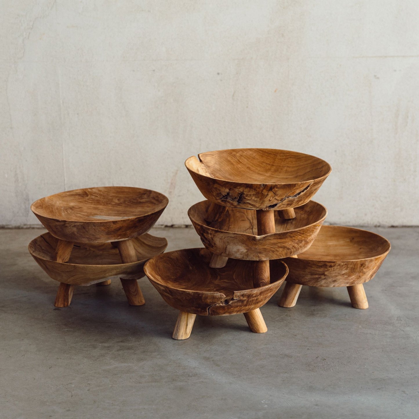 オルネコ・ウッドボウルベッド