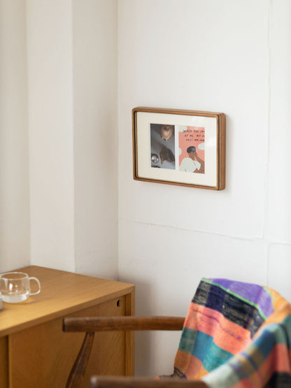 ウッドフレーム WUH