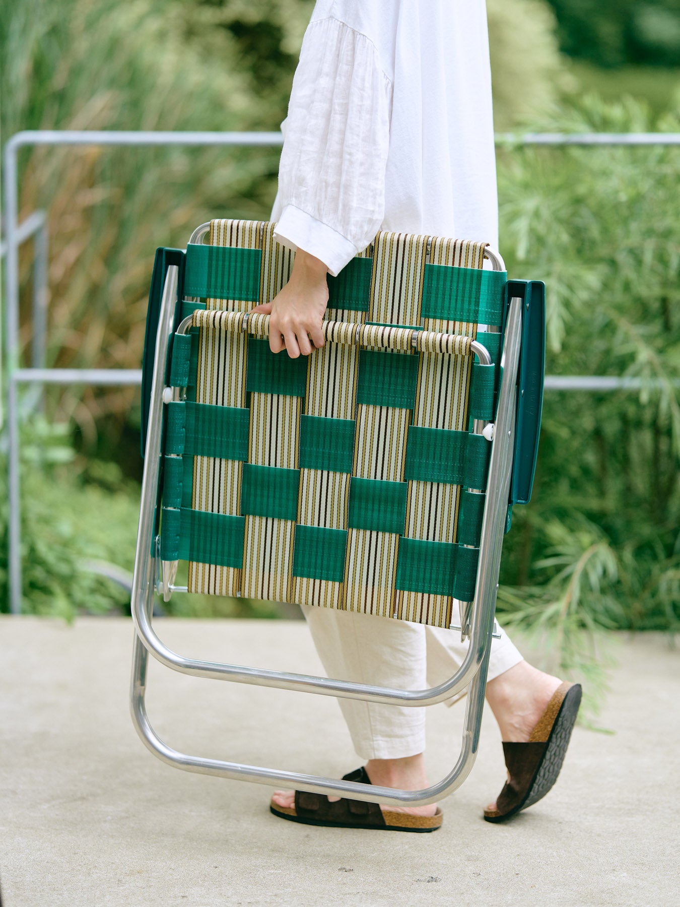 LAWN CHAIR 折りたたみチェア／CLASSIC CHAIR｜家具｜オルネ ド