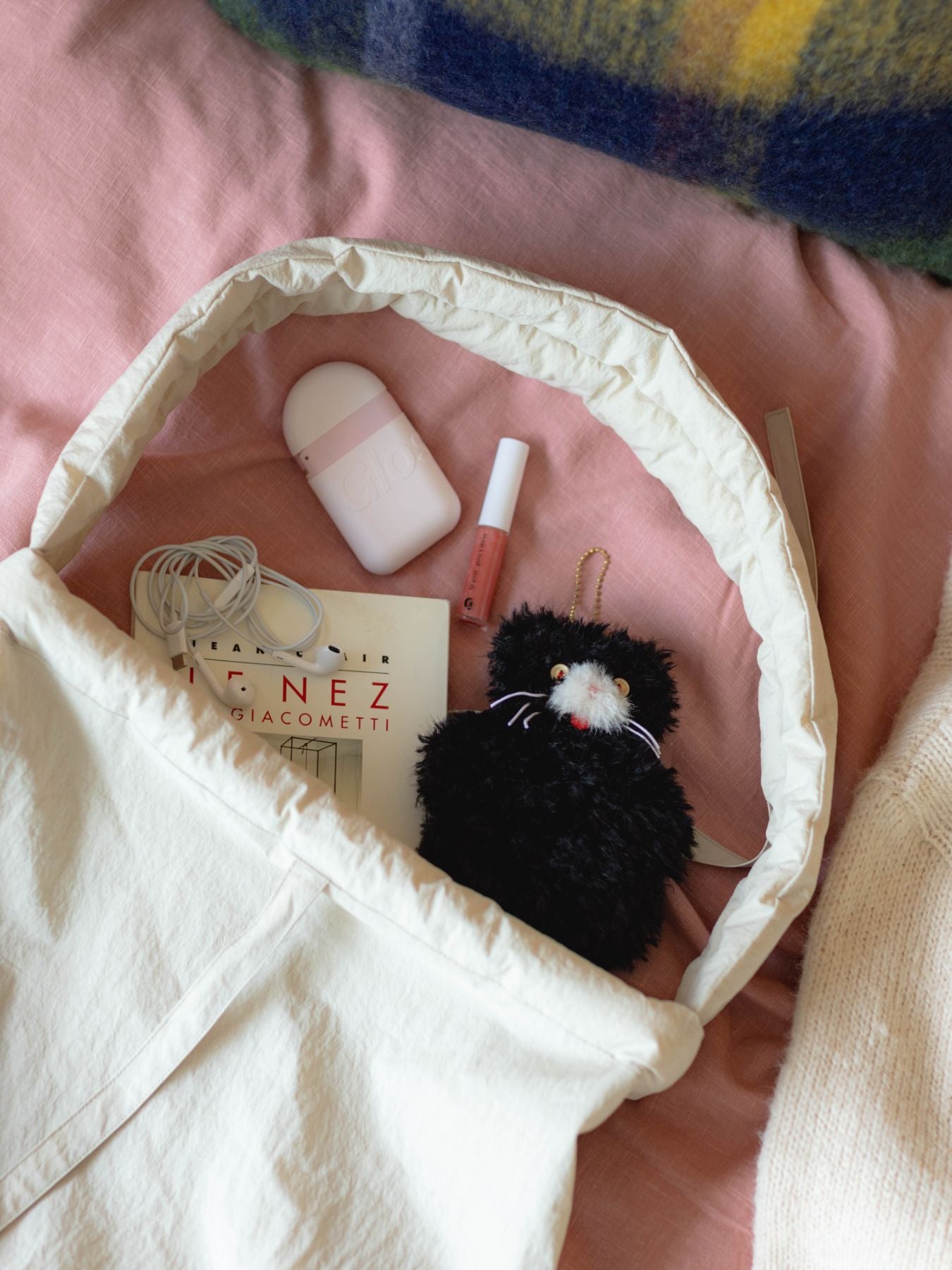 オリジナル・キャットウォーマーポーチ Minuminu（レンジタイプ）