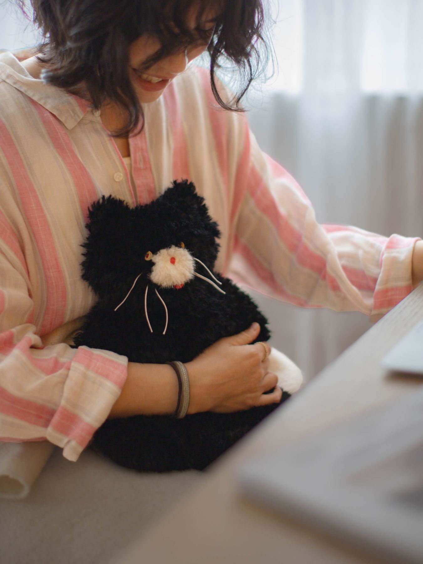 オリジナル・キャットウォーマー Minuminu（湯たんぽタイプ）