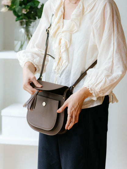 MARLON FIRENZE Frap ショルダーバッグ