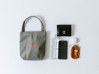 TEMBEA BAGUETTE TOTE MINI／CORDUROY