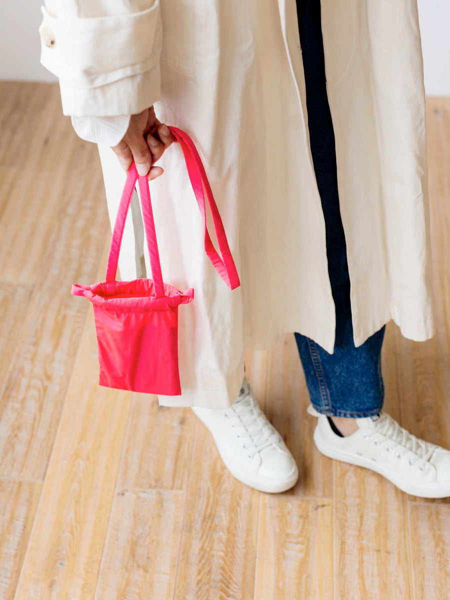 formuniform／Drawstring Bag for iPhone + strap（iPhoneケース）