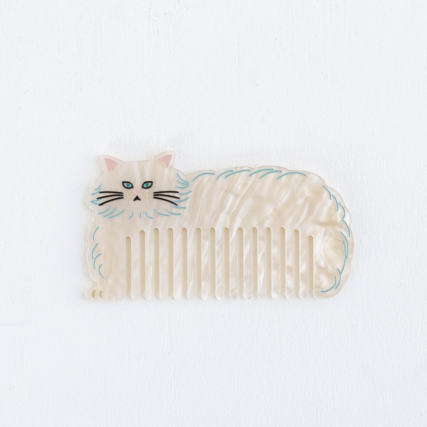 FLUFFY CAT
