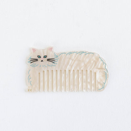 FLUFFY CAT