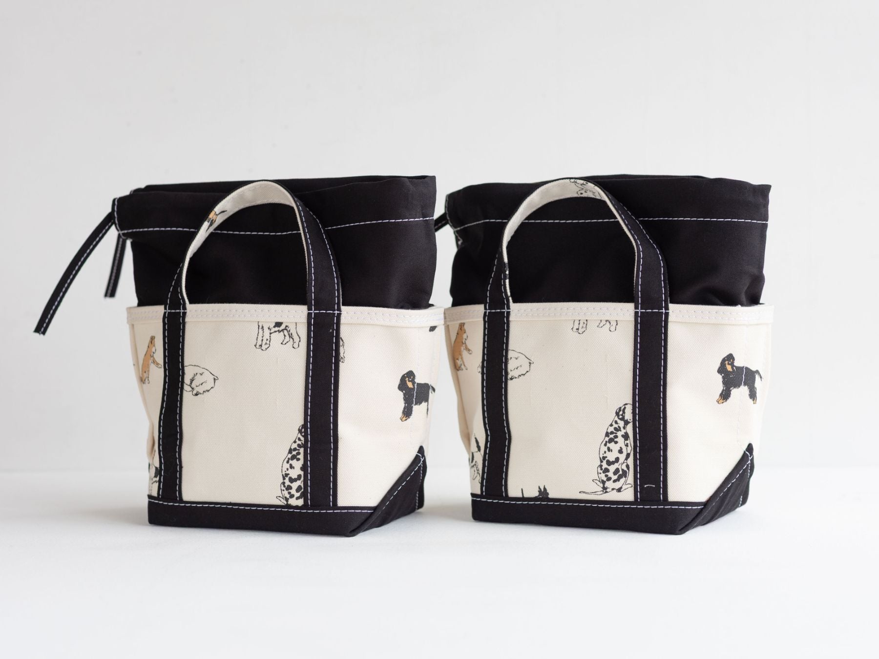 TEMBEA バッグ TOTE BAG MINI／DOG｜バッグ｜オルネ ド フォイユ公式