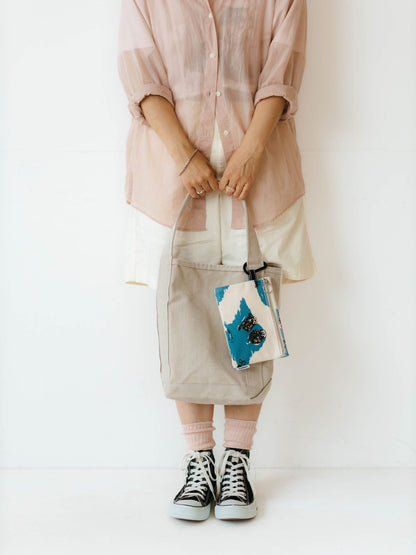 TEMBEA FLAT POUCH MEDIUM／RAKKO