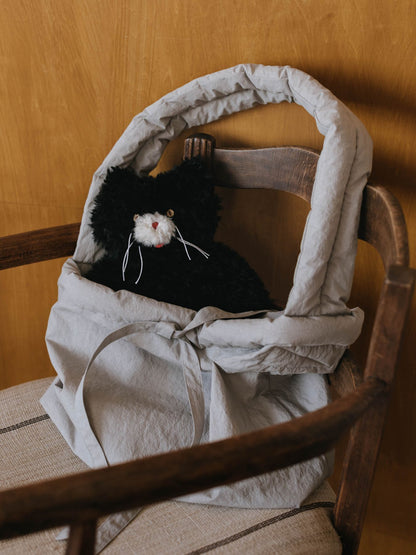 オリジナル・キャットウォーマー Minuminu（湯たんぽタイプ）