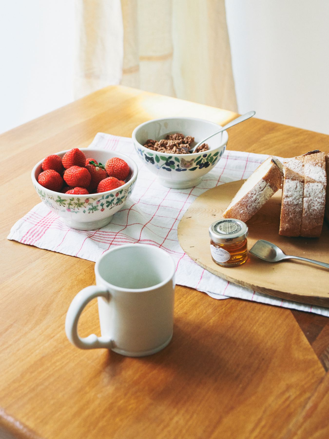 isabelle boinot × オルネコ カフェオレボウル｜皿・器｜オルネ ド