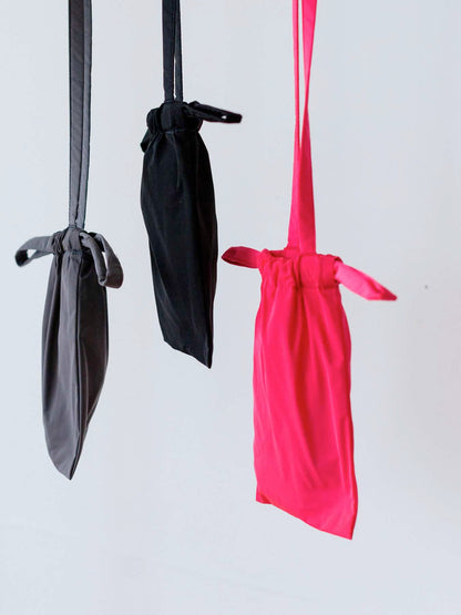 formuniform／Drawstring Bag for iPhone + strap（iPhoneケース）