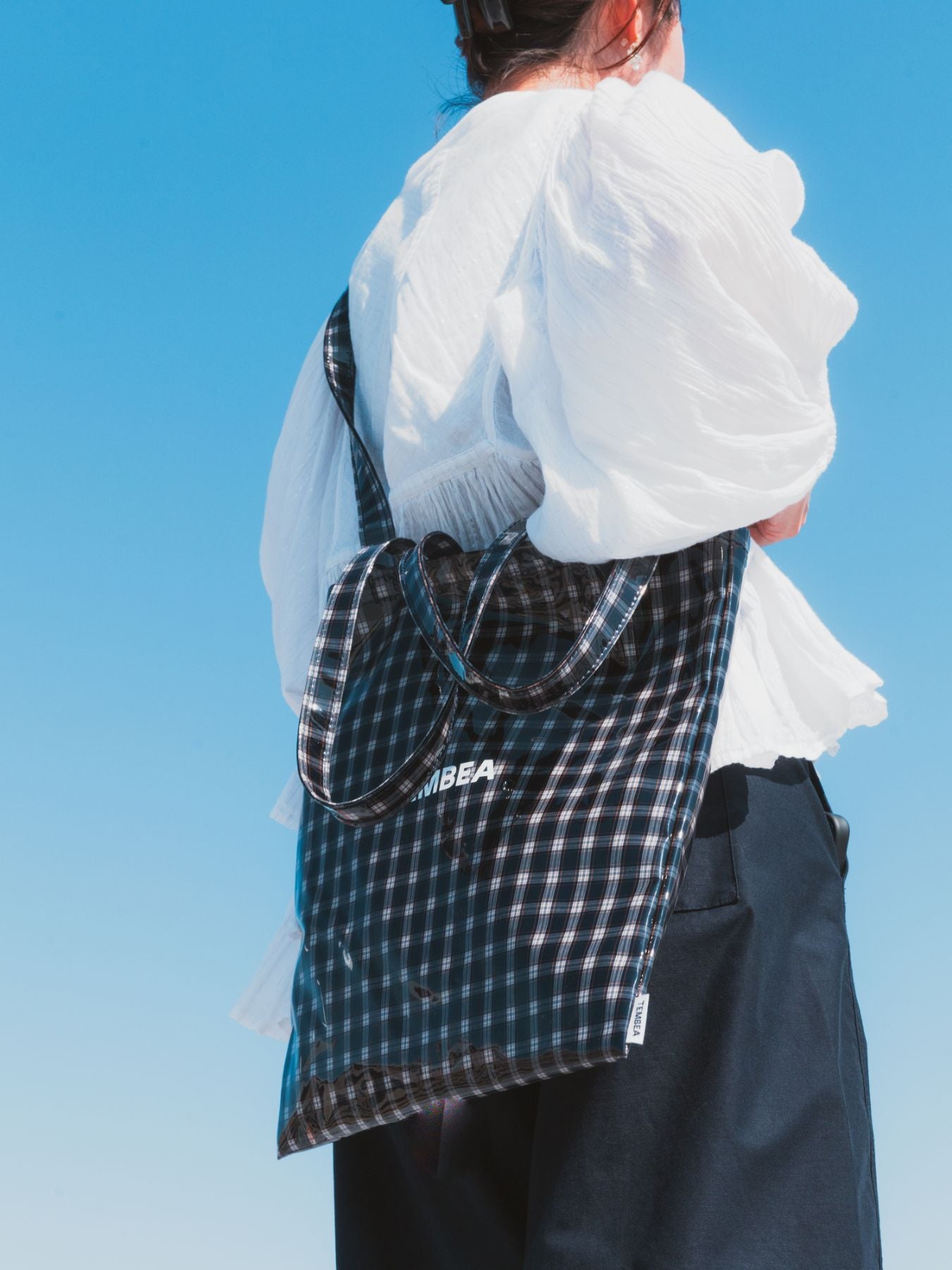 TEMBEA 3HANDLE TOTE｜バッグ｜オルネ ド フォイユ公式