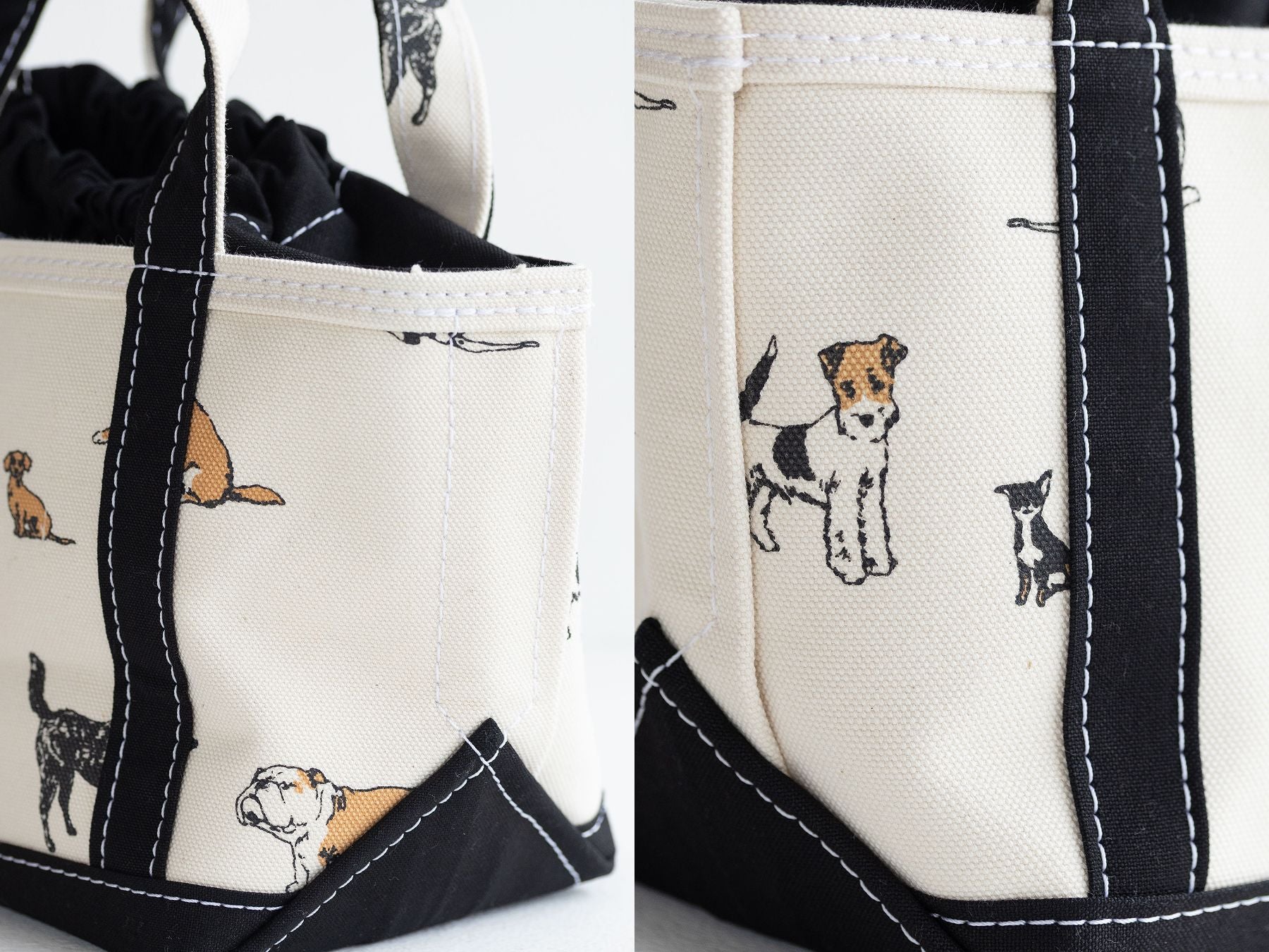 TEMBEA バッグ TOTE BAG MINI／DOG｜バッグ｜オルネ ド フォイユ公式