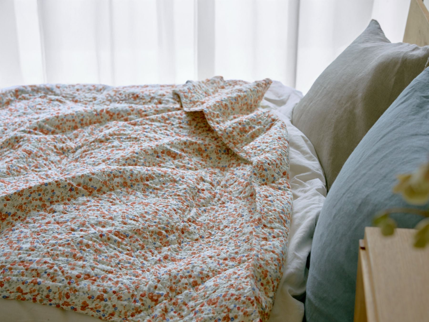 本日再入荷！！超高密度キルトマルチカバー ちーちょ様 リピーター割引 超高密度キルトマルチカバー ちーちょ様