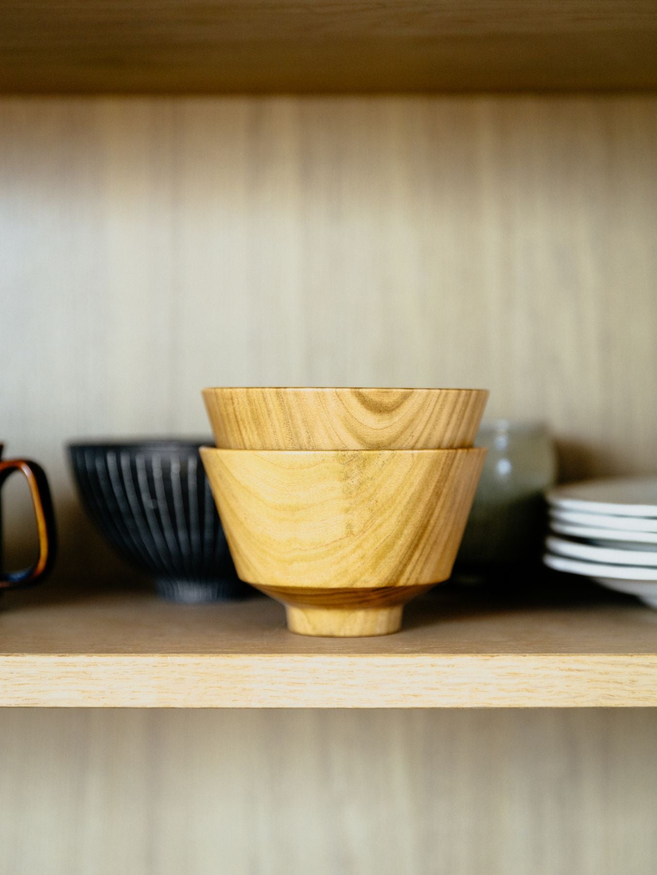 Holz Furniture and interior／HH WAN 110（お椀）｜皿・器｜オルネ ド