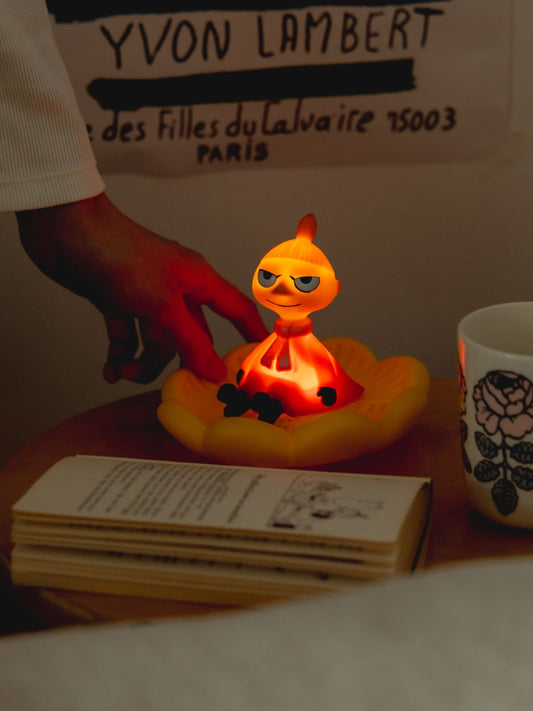 ムーミン LEDライト