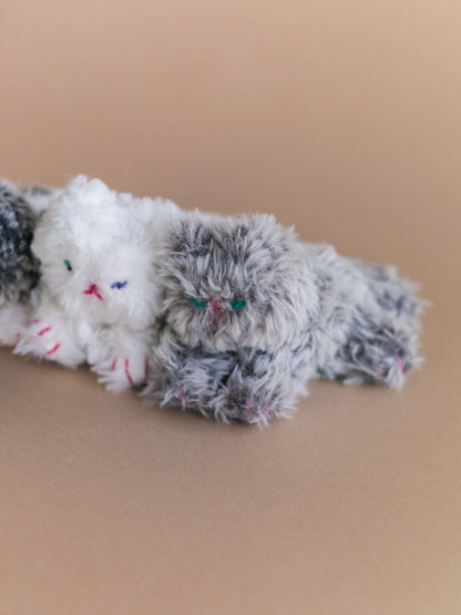 Miknits  kittens 編みぐるみキット