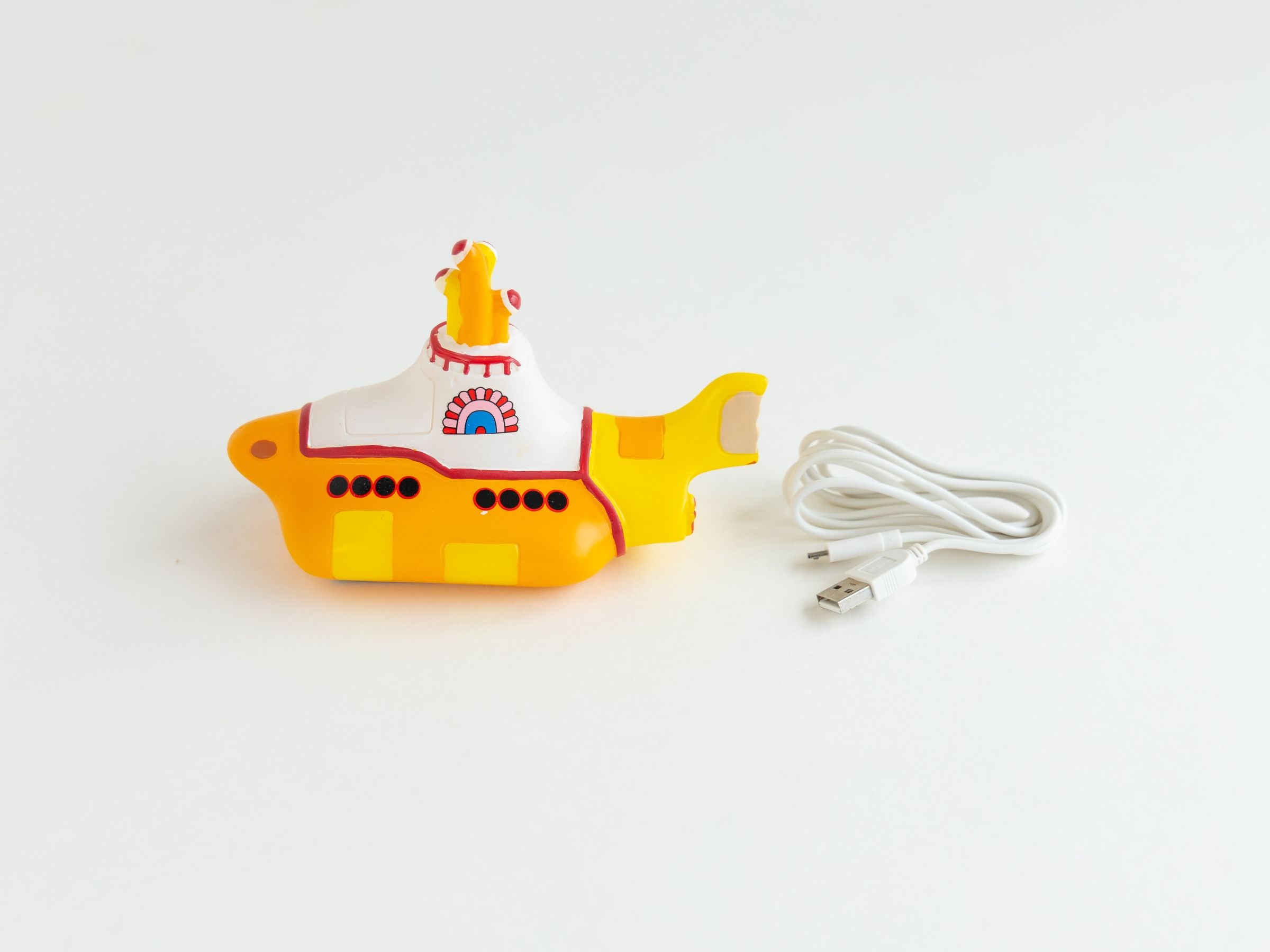 The Beatles Yellow Submarine LEDライト｜インテリア