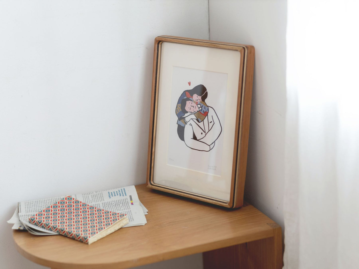 ウッドフレーム WUH