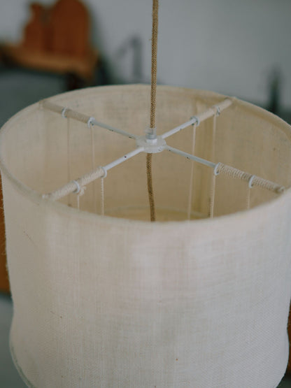 ジュート ペンダントランプ（別注）
