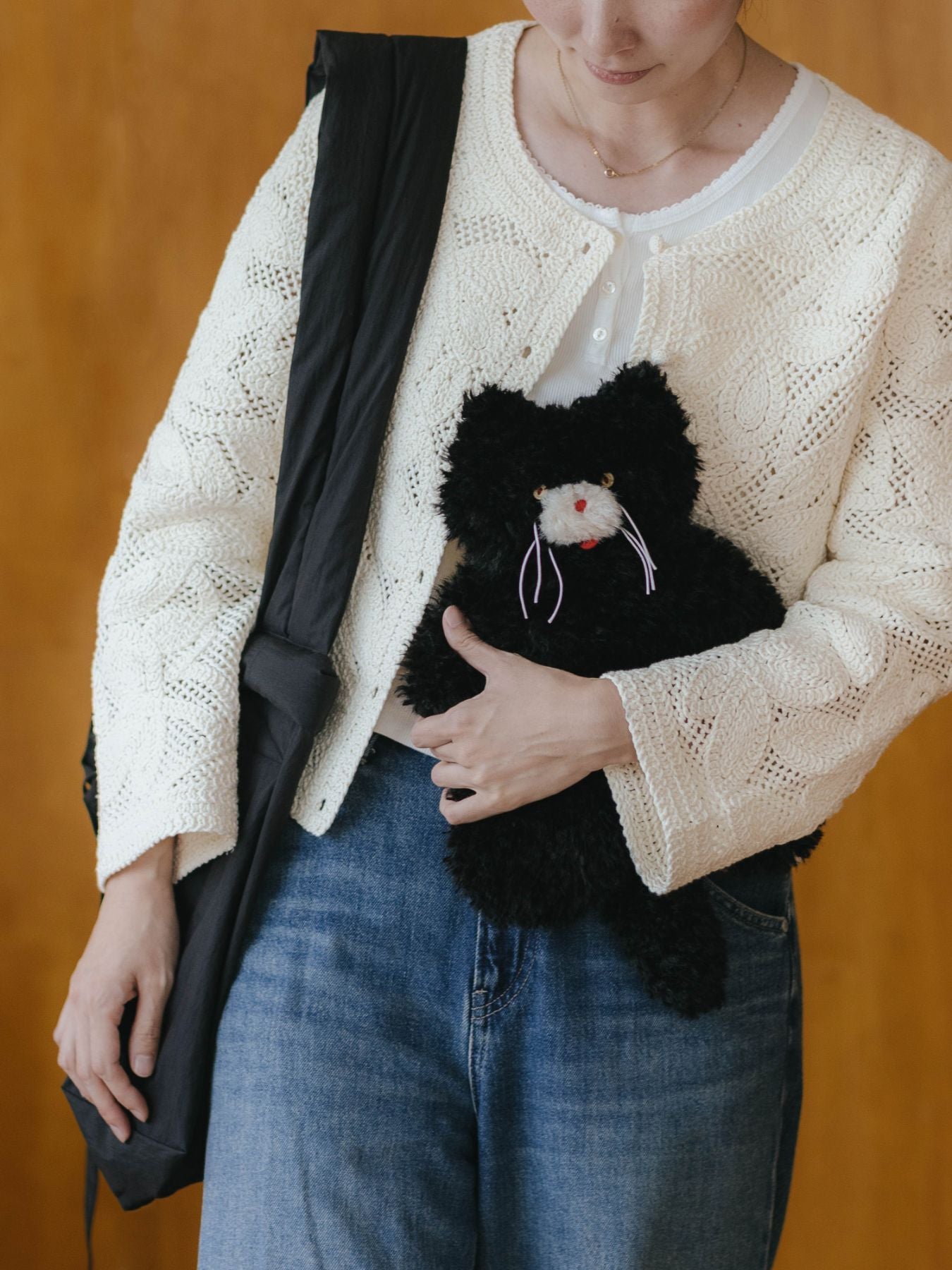 オリジナル・キャットウォーマー Minuminu（湯たんぽタイプ）