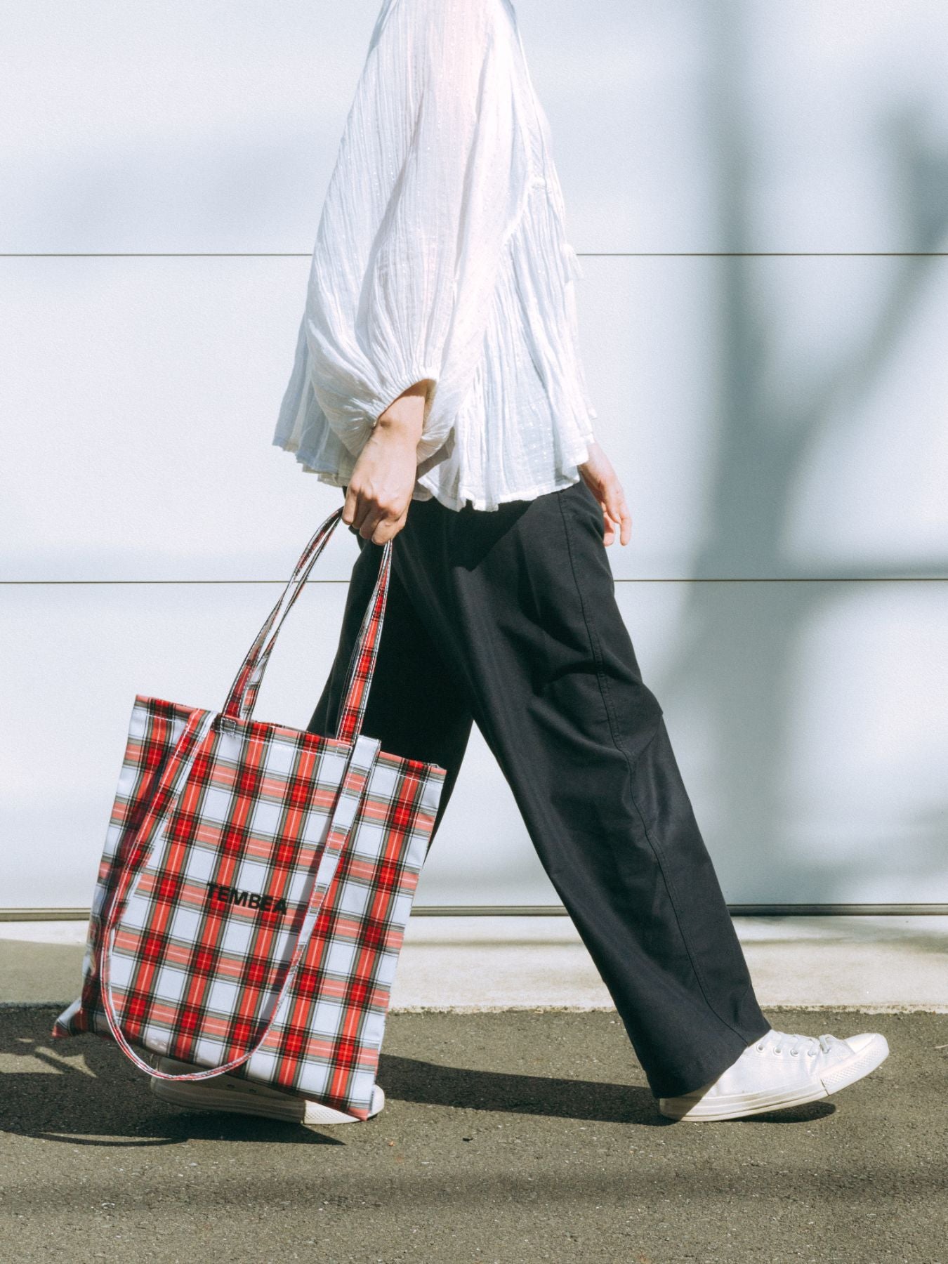 TEMBEA（テンベア）| 3ハンドルトート TEMBEA 3HANDLE TOTE｜バッグ｜オルネ ド フォイユ公式