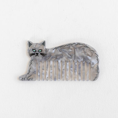 GRAY CAT