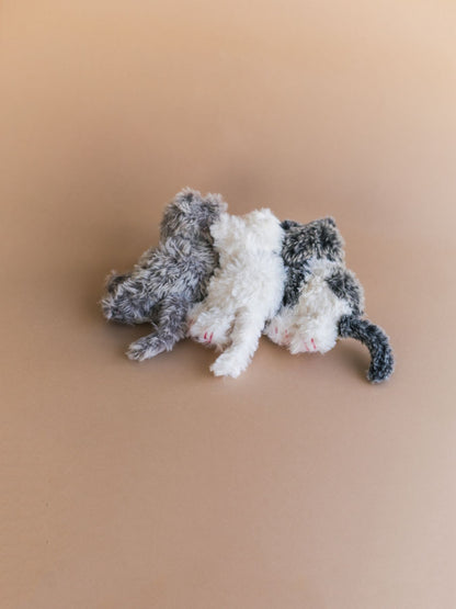 Miknits  kittens 編みぐるみキット