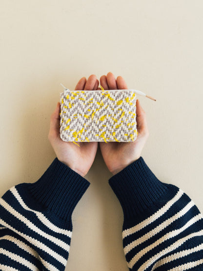 trois temps ポーチ morceau