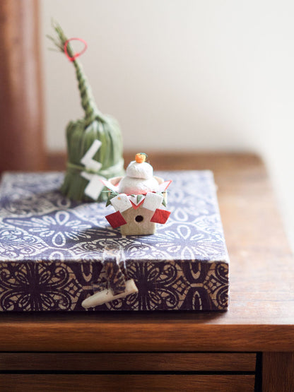 和紙のお正月飾り