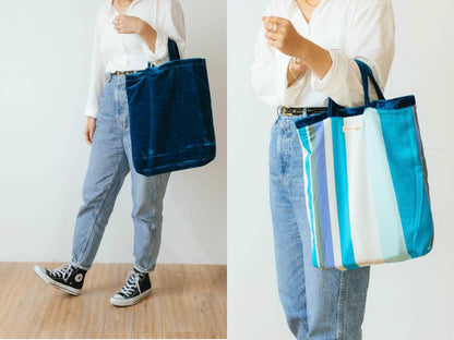 ENSEMBLE アップサイクルバッグ