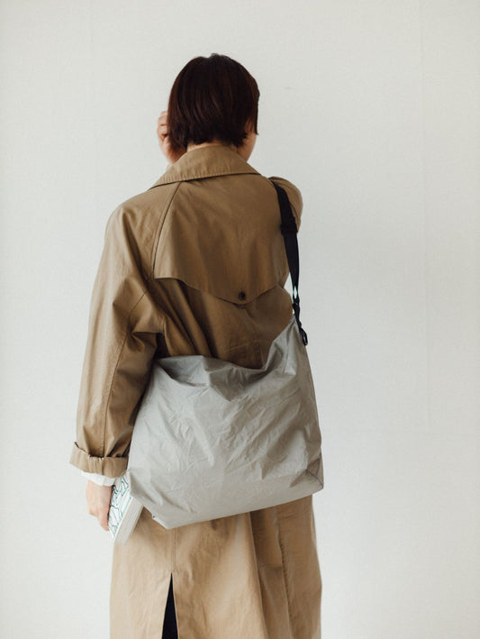 nahe パッカブルショルダーバッグ